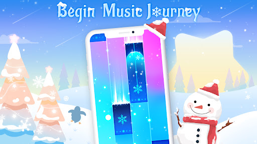 Piano Music Go-EDM Piano Games Screenshot 16