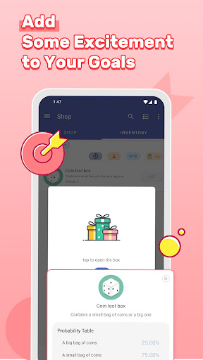 LifeUp: Gamified To-Do RPG Screenshot 4