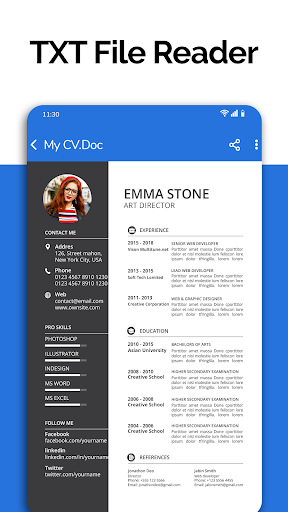All Document Reader:PDF Viewer Screenshot 27