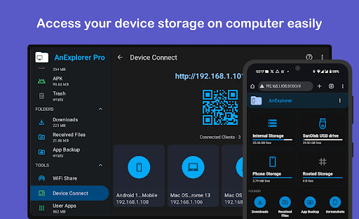 AnExplorer Pro File Manager Screenshot 45