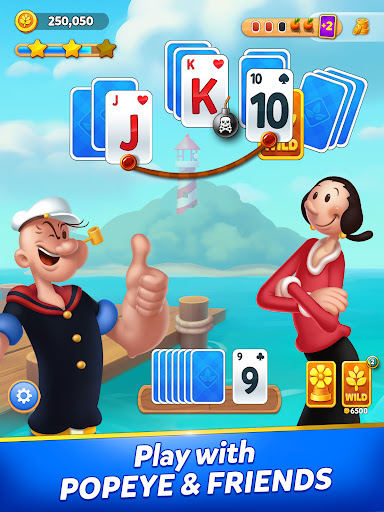 Solitaire Grand Harvest Screenshot 17