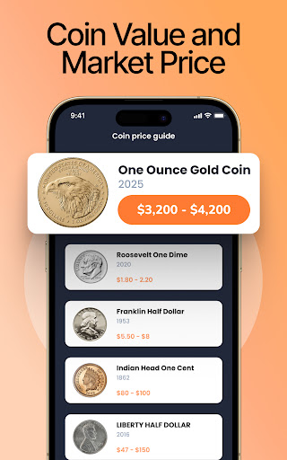 CoinIn – Coin Scan Identifier Screenshot 14