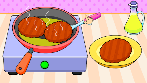 Timpy Cooking Games for Kids Screenshot 23