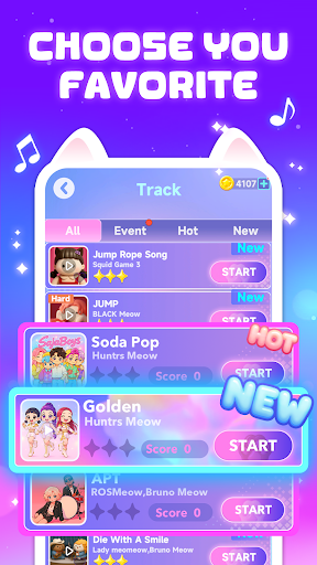 Dancing Cats 2: Music Games Screenshot 10