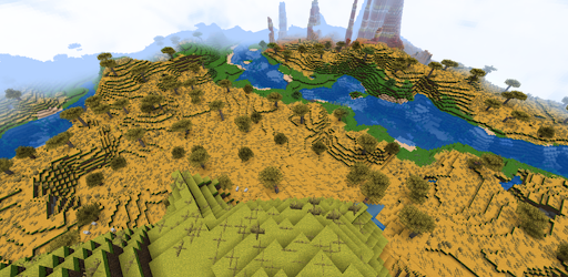 Craft Explore: Block Builder Screenshot 5