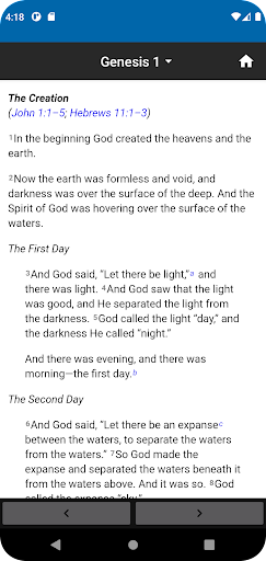 Bible Hub Screenshot 3