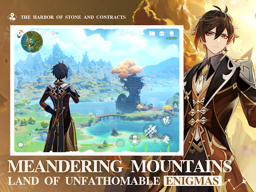 Genshin Impact Screenshot 22