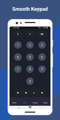 Onn Smart TV Remote Screenshot 14