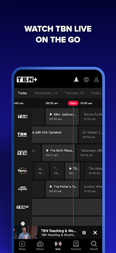 TBN+ Christian Streaming Screenshot 6