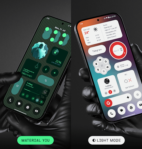 NewThing Widgets Pro Screenshot 4
