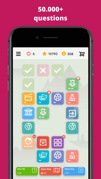 QuizzLand. Quiz & Trivia game Screenshot 3