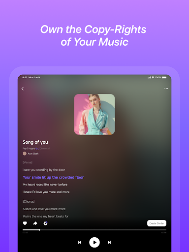 Mureka - AI Song&Music Maker Screenshot 15