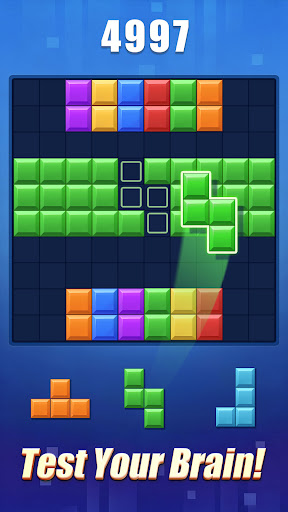 Block Rush: Story & Puzzle Screenshot 19