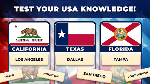 IQ & brain test: Triviascapes Screenshot 17