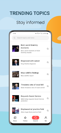 6Minutes - Local News & Alerts Screenshot 4