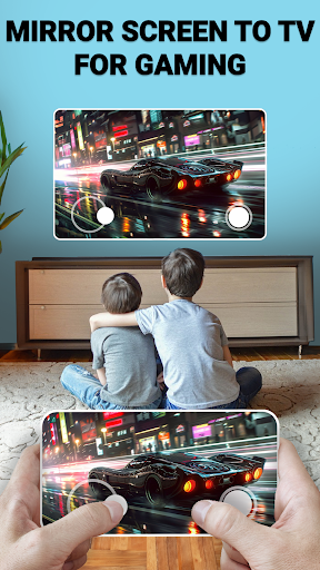 USB Connector Cast Phone to TV Screenshot 5