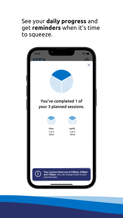 Squeezy Screenshot 3