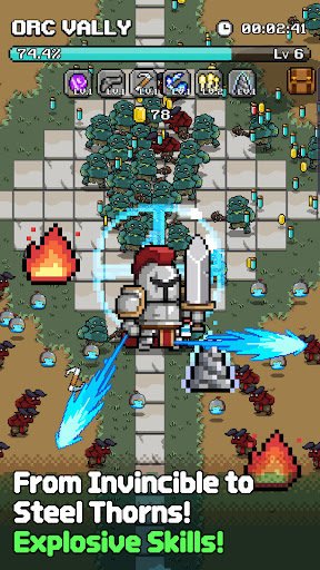 Pixel Expedition : Survivor.IO Screenshot 7