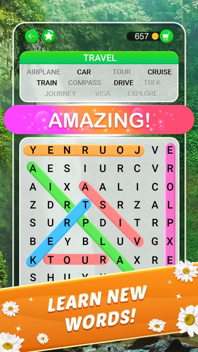 Word Search Explorer Screenshot 3