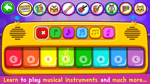 Piano Kids - Music & Songs Screenshot 17