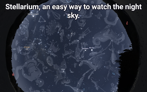 Stellarium Plus - Star Map Screenshot 16
