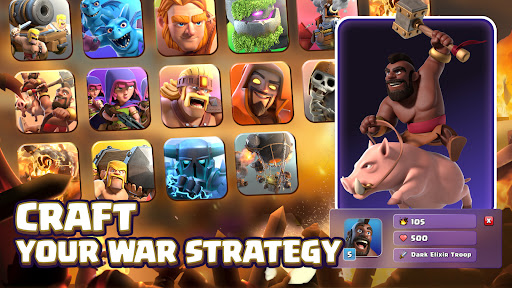 Clash of Clans Screenshot 11