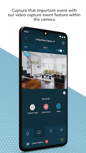 Hubble Connected for Motorola Screenshot 6