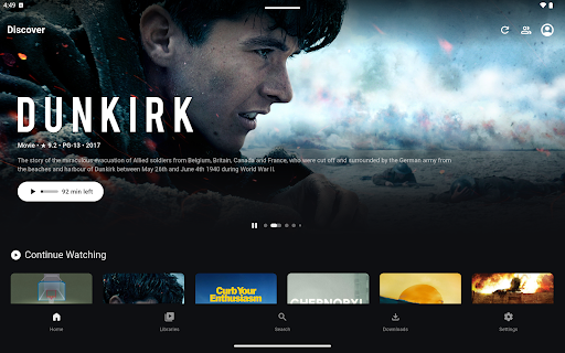 Plezy for Plex Screenshot 9