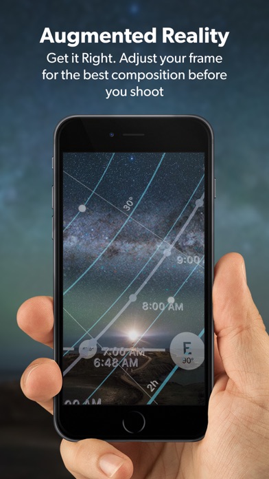 PhotoPills Screenshot 3