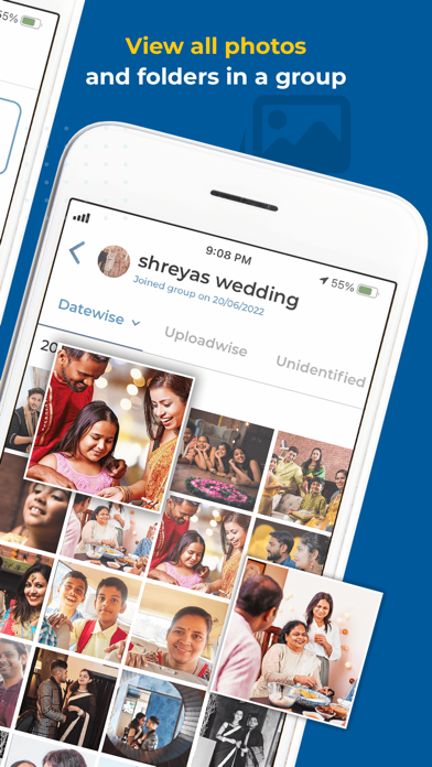 Kwikpic - Smart Photo Sharing Screenshot 3