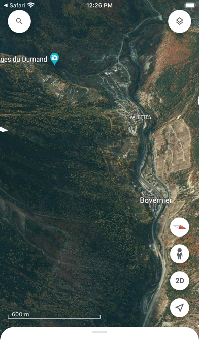 Google Earth Screenshot 4