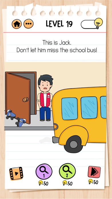 Brain Test 2: Tricky Stories Screenshot 8