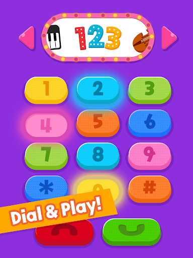 Pinkfong Baby Shark Phone Game Screenshot 16