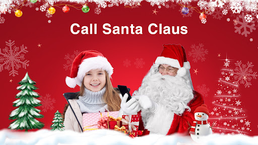 Call Santa Claus: Prank Caller Screenshot 17