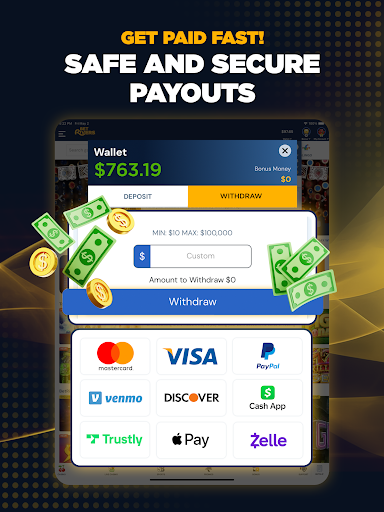 BetRivers: Casino & Sportsbook Screenshot 10