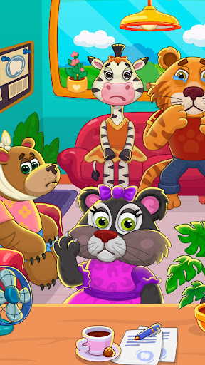 Children's doctor: Dentist Screenshot 4