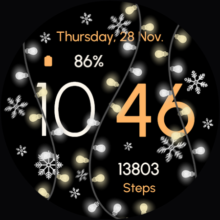 ReS61 - Christmas Lights Screenshot 12