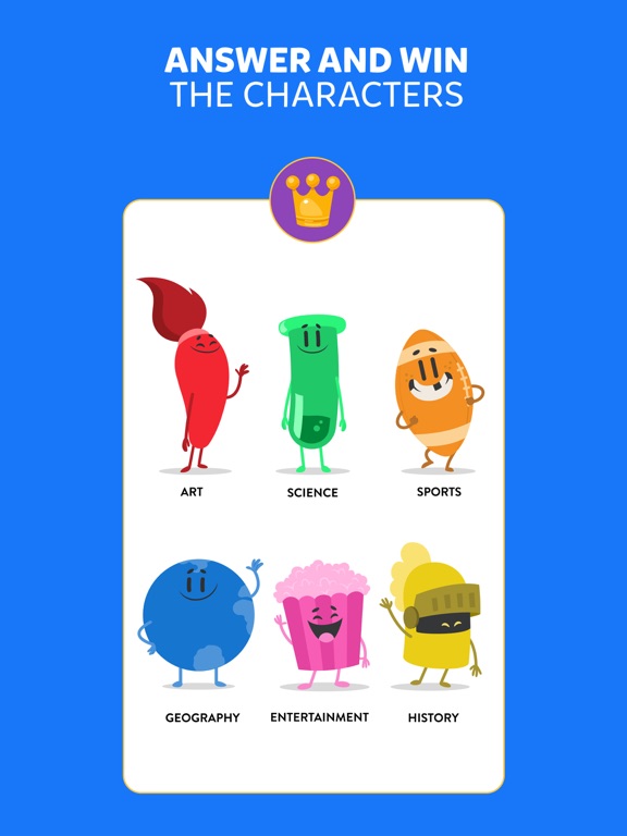Trivia Crack: Smart Quiz Games Screenshot 5