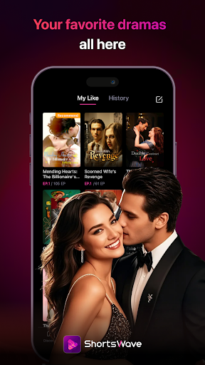 ShortsWave: Watch Drama Series Screenshot 5