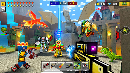 Pixel Gun 3D - FPS Shooter Screenshot 8