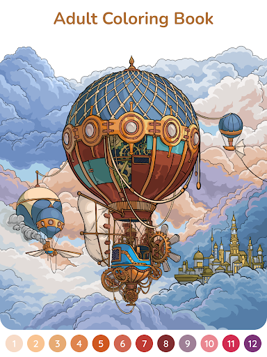 Happy Color®: Color by Number Screenshot 15