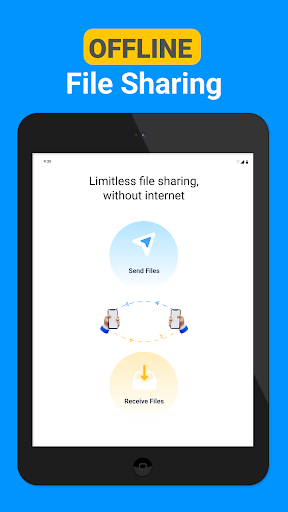 Smart Data Transfer-File Share Screenshot 27