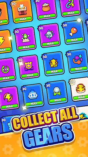 Gear Defenders Screenshot 1