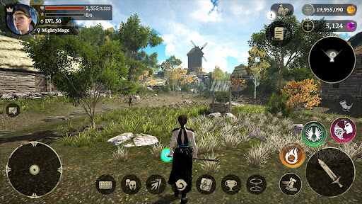 Evil Lands: Epic MMORPG online Screenshot 17