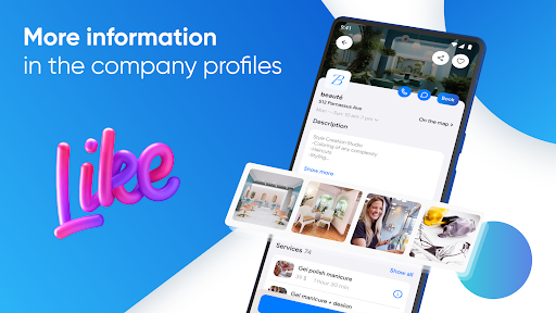 DIKIDI Online Screenshot 8