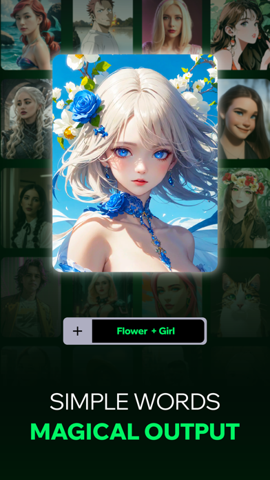 Spellai - AI Art Maker Screenshot 1