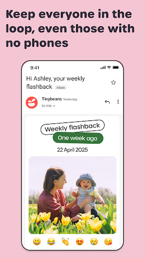 Tinybeans Private Family Album Screenshot 5