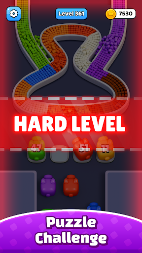 Block Loop Shooter Screenshot 3