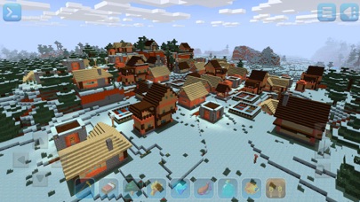 RealmCraft: Mine & Craft World Screenshot 6