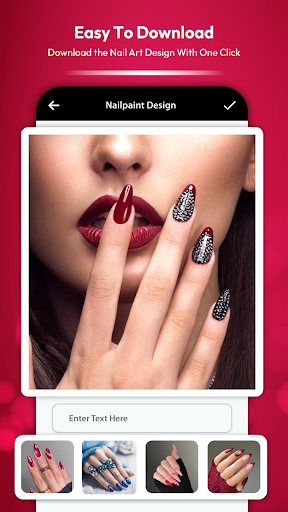 Nail Art Design: Paint Nails Screenshot 29